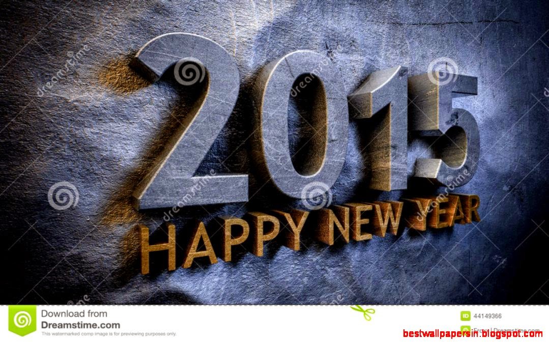 Happy New Year 2015 Stock Illustration   Image 44149366
