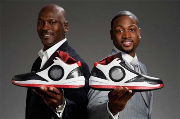 who is the owner of jordan shoes