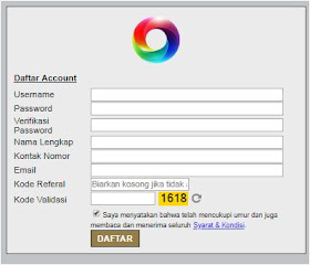 Cara Membuat Akun Id Pro Untuk Menang Bermain Judi Online Dominoqq Domino99 Agen Bandarq Agen Dominoqq Bandarq