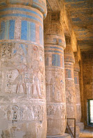 Egypte1996-Medinet Habu