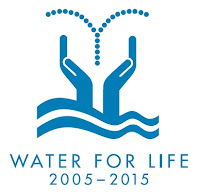 2005-2015 International Decade for Action 'Water for Life'