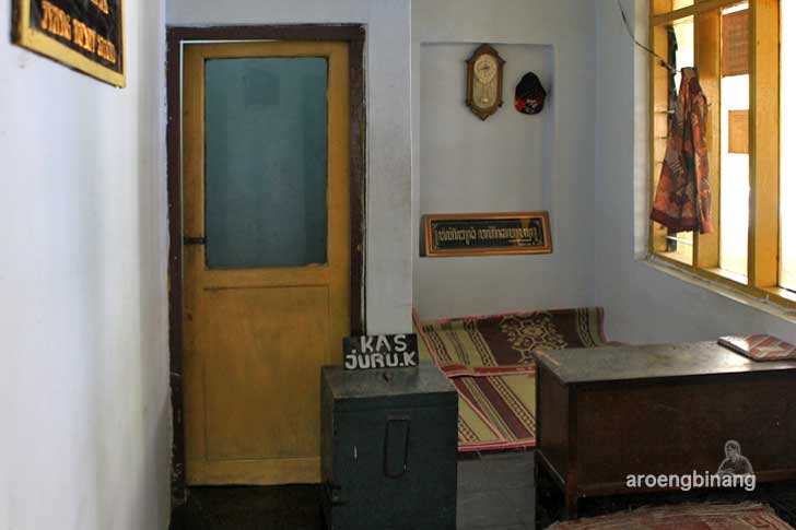 pertapaan begawan eyang sakri rahtawu kudus