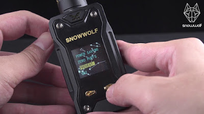 10 Tips To Know SnowWolf XFENG 230W TC Box Mod
