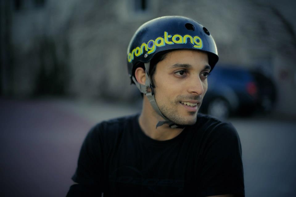 endless rider lotfi lamaali dancing