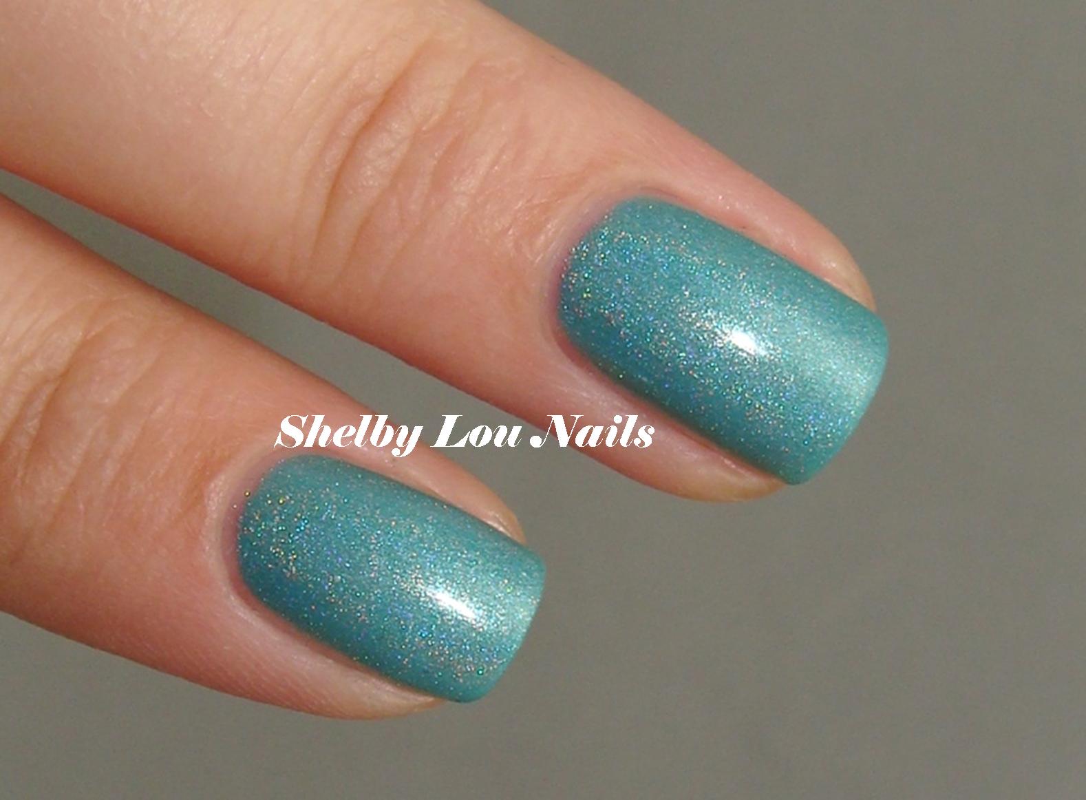 Shelby Lou Nails I Love Nail Polish (ILNP) Music Box New for Spring 2014!