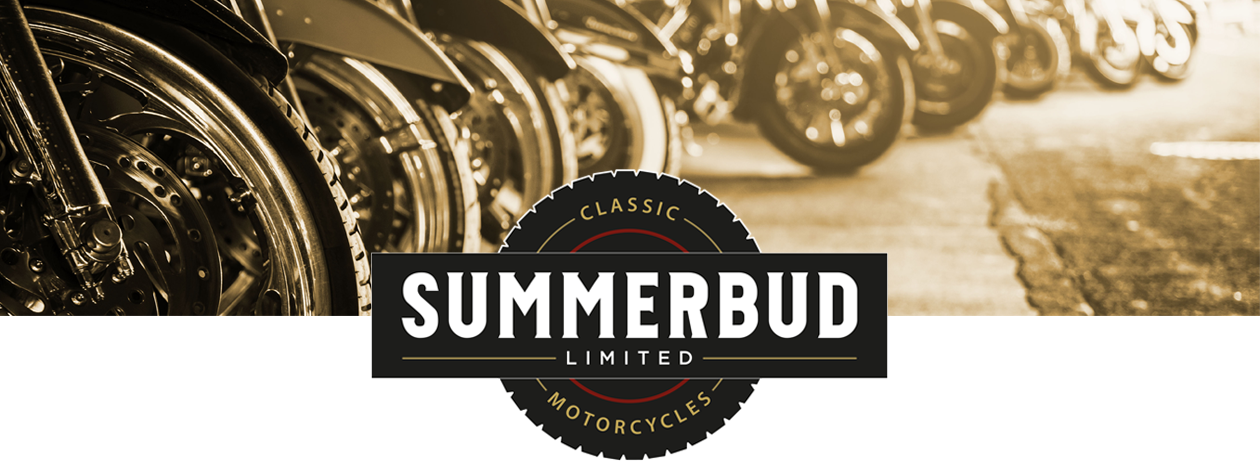 Summerbud Limited - Classic Motorcycles