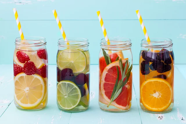 Wonder Water: 6 Unexpected Infused Water Ideas for Gorgeous Skin  via  www.productreviewmom.com