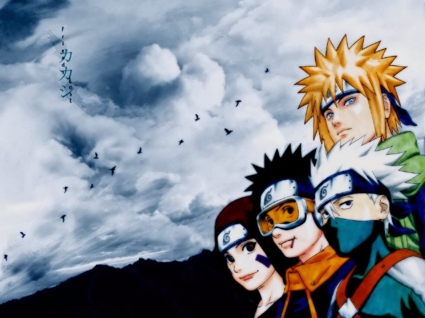 Naruto Wallpaper Anime | NARUTO