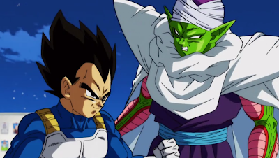 Review de "Dragon Ball Super" Episodio 96 Review de "Dragon Ball Super" Episodio 96