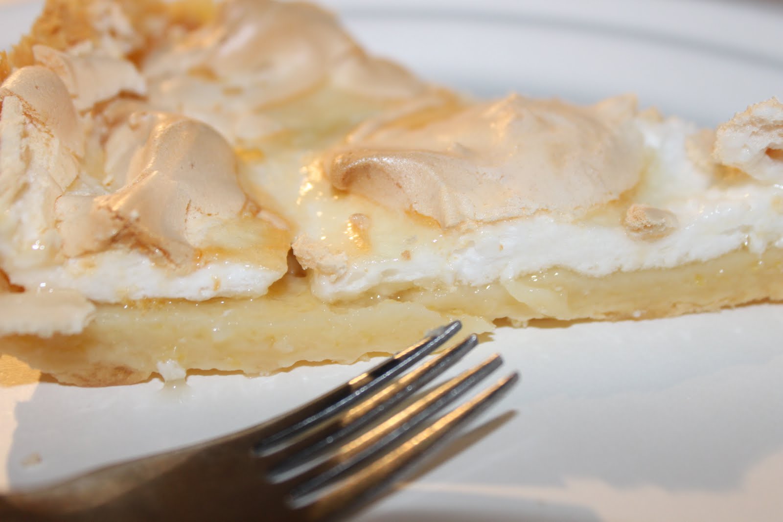 La suma de los dias Pie de limon "Pay de limon"