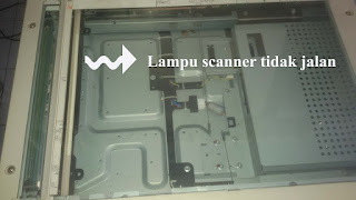 lampu scanner