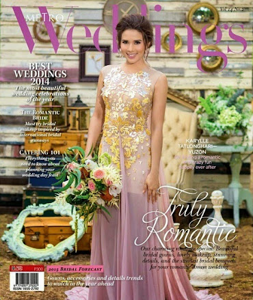 PRESS FEATURE: METRO WEDDINGS