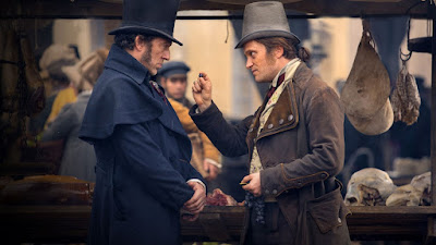 Abril no Telecine - O Imperador de Paris Abril no Telecine - O Imperador de Paris