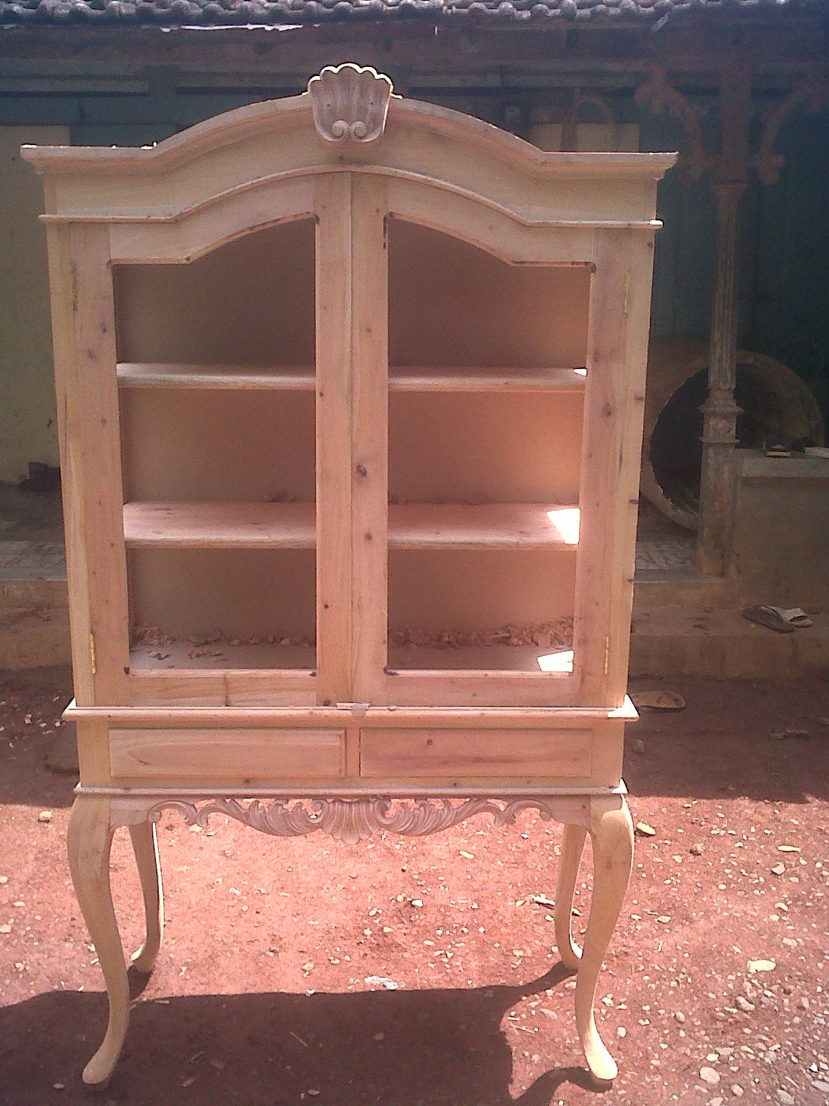 RAK BUKU HRB11 INDAH FURNITUREgroups