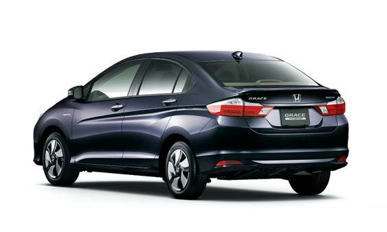 Honda establishes Grace special edition for Hybrid LX and EX