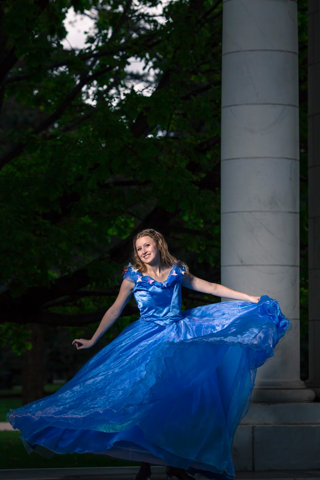 Happily Grim Cinderella Photoshoot Happily Grim Cinderella Photoshoot