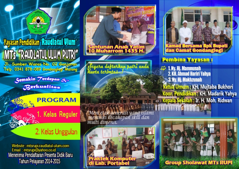 Paling Keren Pamflet Buka Bersama Anak Yatim Cdr Little