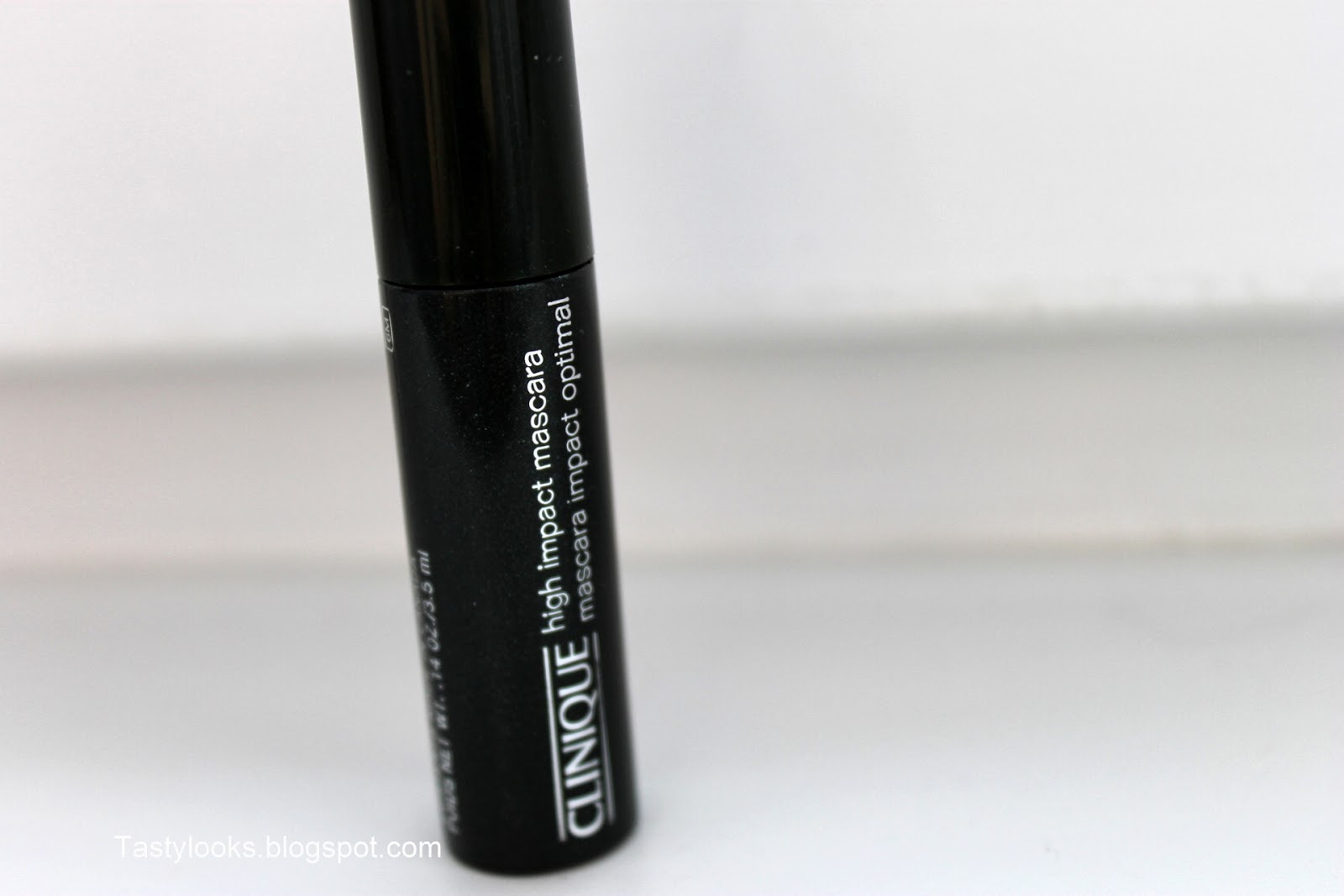 tastylooks. Не люксом единым: Тушь для ресниц Clinique High Impact Mascara