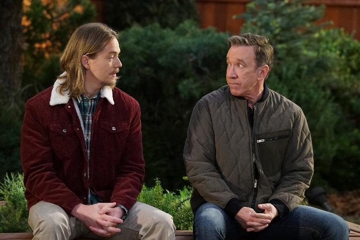 Kyle from Last Man Standing = Jeff from American Dad