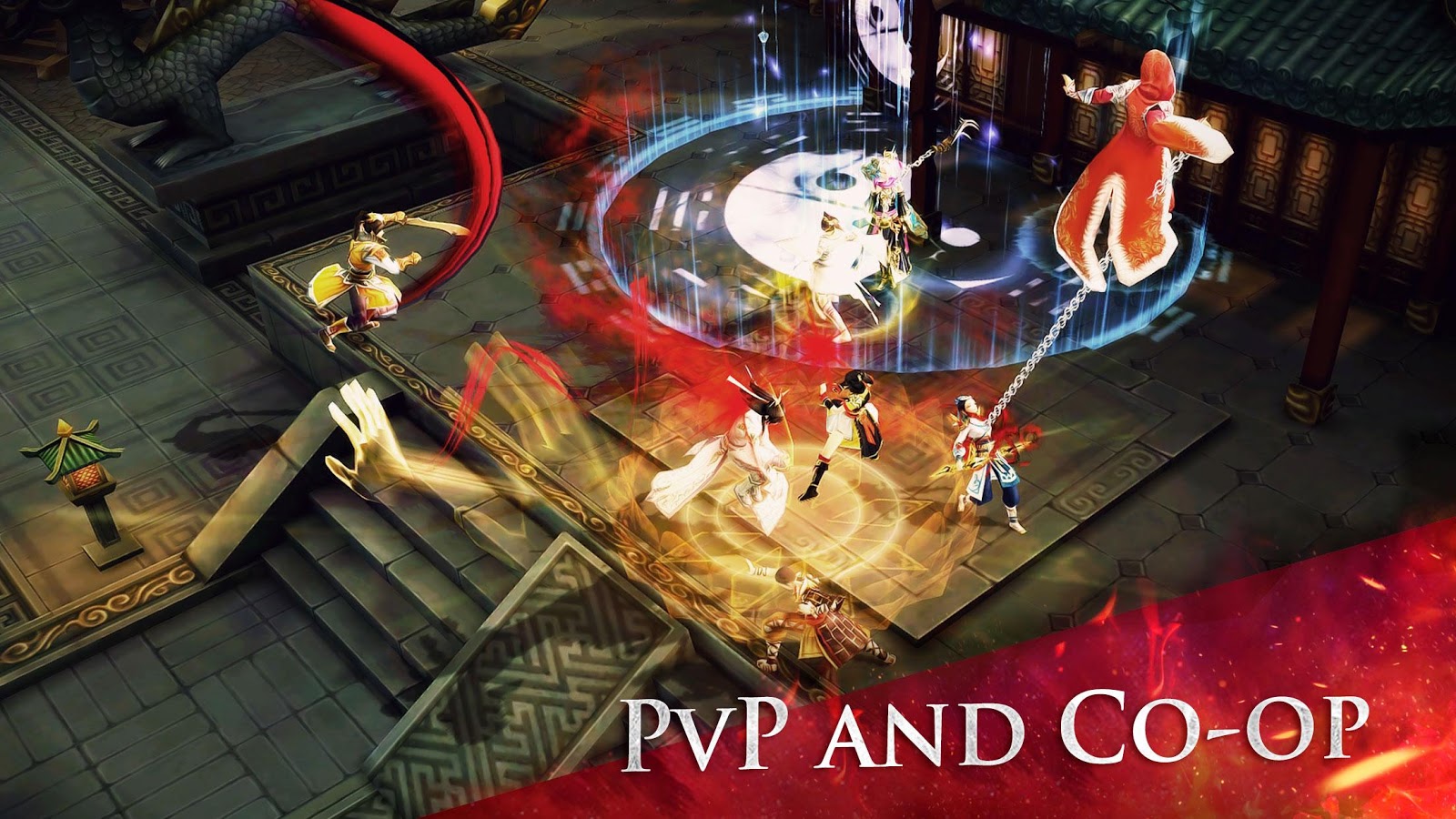 Age of Wushu Dynasty MOD APK