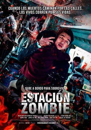 Estación Zombie