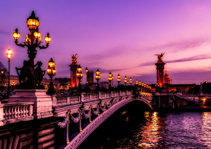 París Lugares que quero conhecer