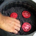 Coloca 4 rodajas de tomate en una maceta. Mira lo que ocurre en sólo 10 días