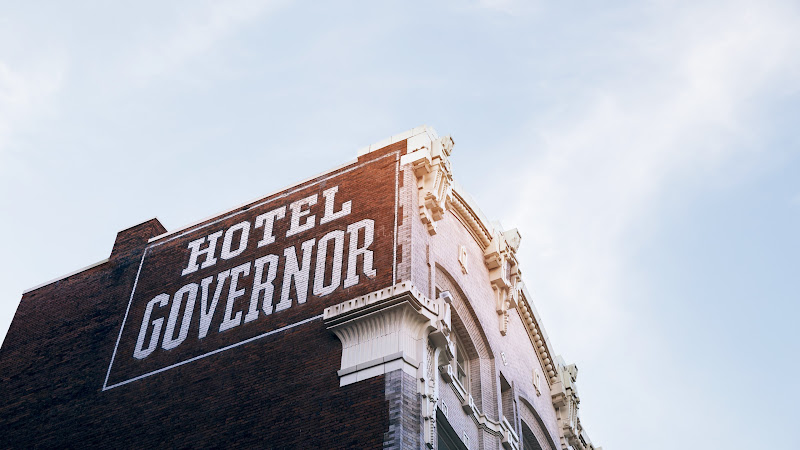 Architecture of Hotel Governor