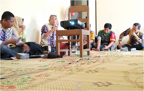 Musyawarah Kampung KB Desa Juwok