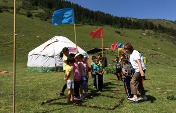 kyrgyzstan school programs, kyrgyzstan yurts, kyrgyzstan art craft tours