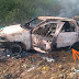 Corpo de Cajazeirense é encontrado carbonizado dentro de carro em cidade do Rio Grande do Norte