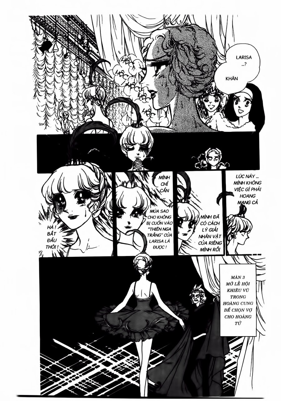 Swan - Vũ Khúc Thiên Nga Chap 42 - Next Chap 43