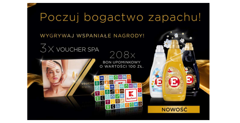Wygraj bon zakupowy Kaufland o wartości 100 zł - 208 szt. czeka Konkurs