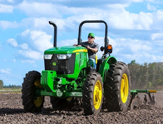 Types Of Tractors For Farming