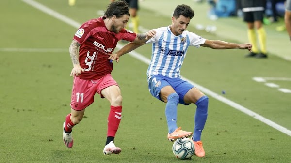 Juankar - Málaga -: "Es positivo el punto y que no encajemos goles"