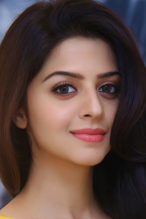 Vedhika in Yellow Photoshoot