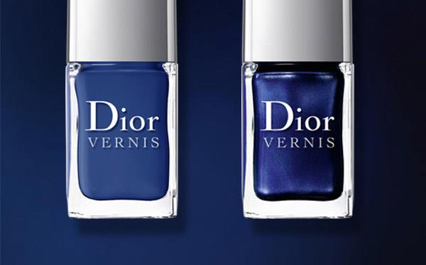 Blue Dior Hair Removal Wax - wide 1