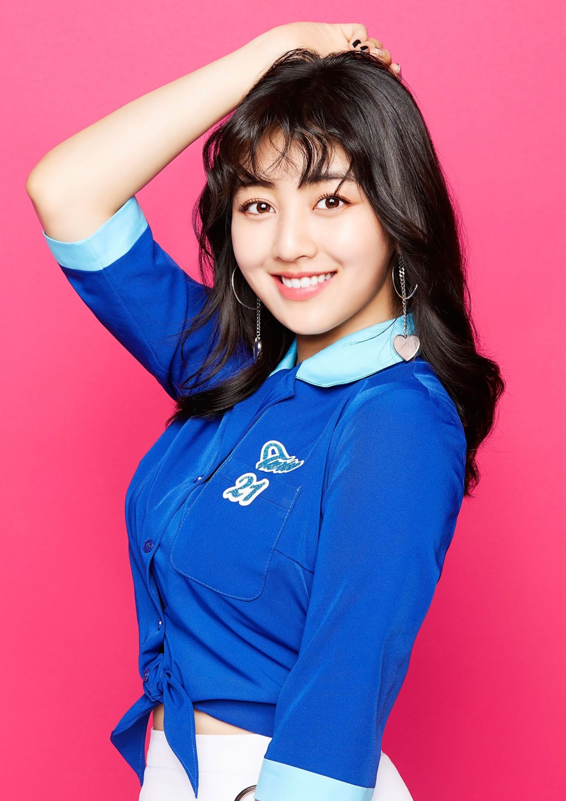 100 FAKTA JIHYO TWICE ~ OOH-AHH