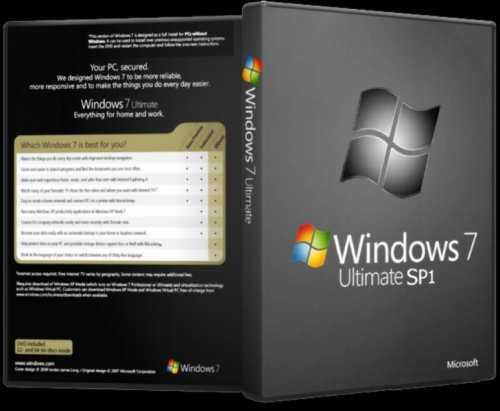 Microsoft windows 7 ultimate sp1 iso download