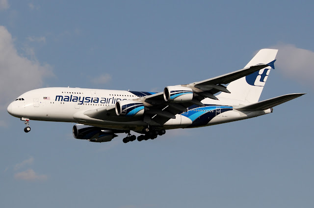 a380 malaysia airlines
