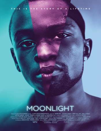 Moonlight 2016 English 700MB HDCAM x264