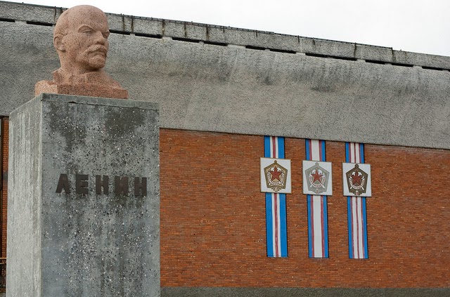 Northern Most Statue of Lenin