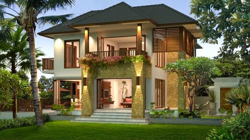 Arsitektur Rumah Bali