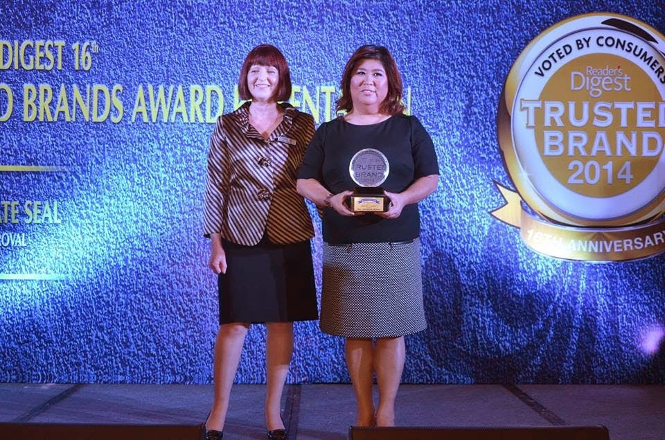 Jessica Soho Wins Reader's Digest Most Trusted News Presenter ...