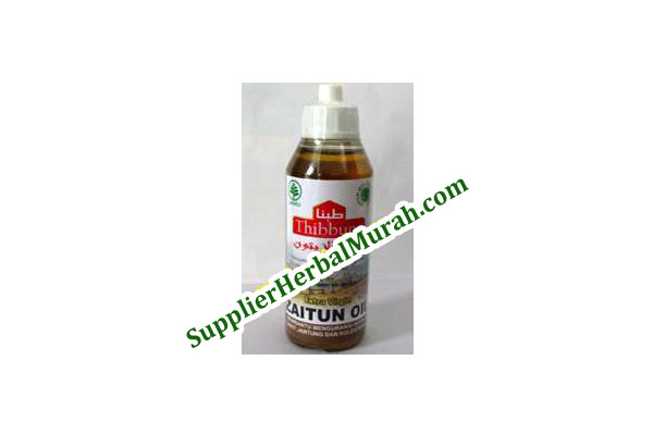 Minyak Zaitun Extra Virgin Thibbuna 60 ml Minyak Zaitun Extra Virgin Thibbuna 60 ml