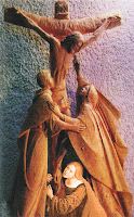 Resultado de imagen para En aquel tiempo, junto a la cruz de Jesús estaban su madre, la hermana de su madre
