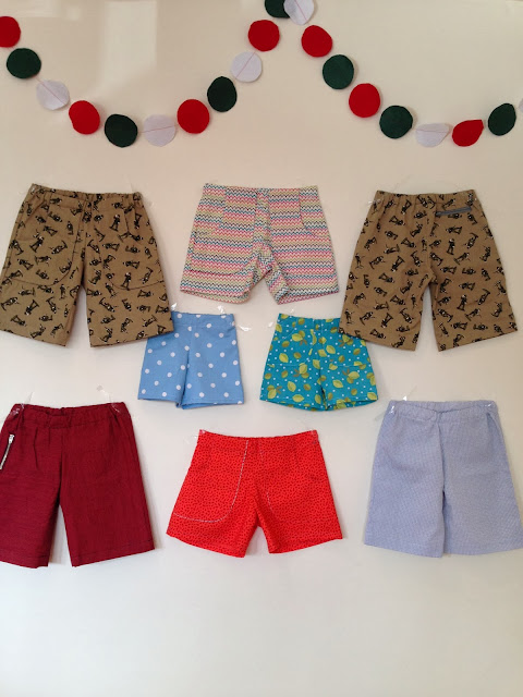 MADE Kid Shorts MADE Kid Shorts
