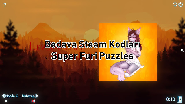 Super Furi Puzzles Bedava Steam Kodları