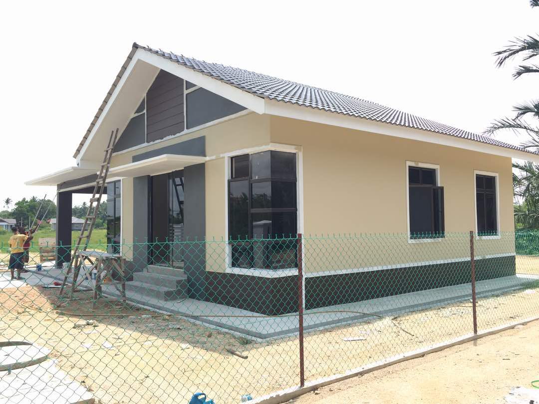 Anggun Armada Properties In Malaysia Tanpa Muka Deposit Rumah Banglo Siap Dibina Beserta Cf Sedia Untuk Diduduki
