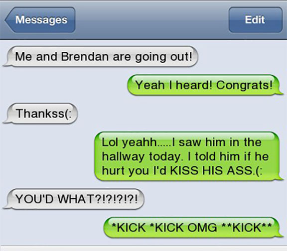 Top 20 Really Funny Texts Messages | Just Viral Pictures